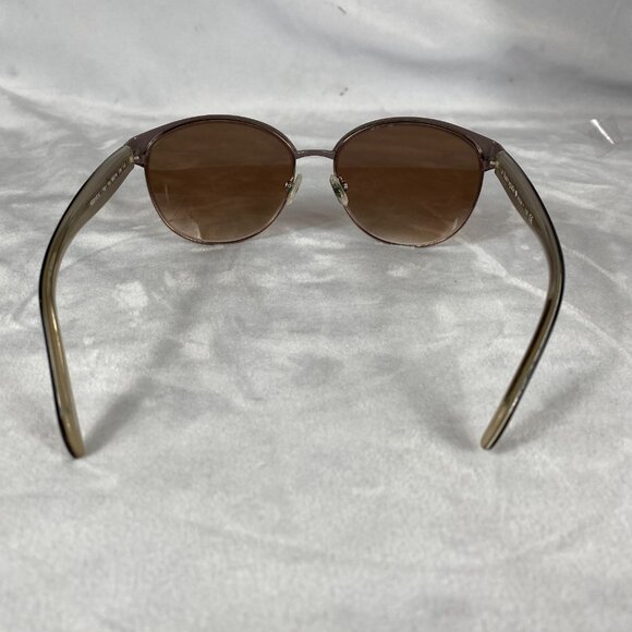 Kate Spade Sunglass EyeGlass Frames Only Reeve/s FB1 Y6 QUAL ROSE GOLD 58-16-135 - Picture 4 of 9